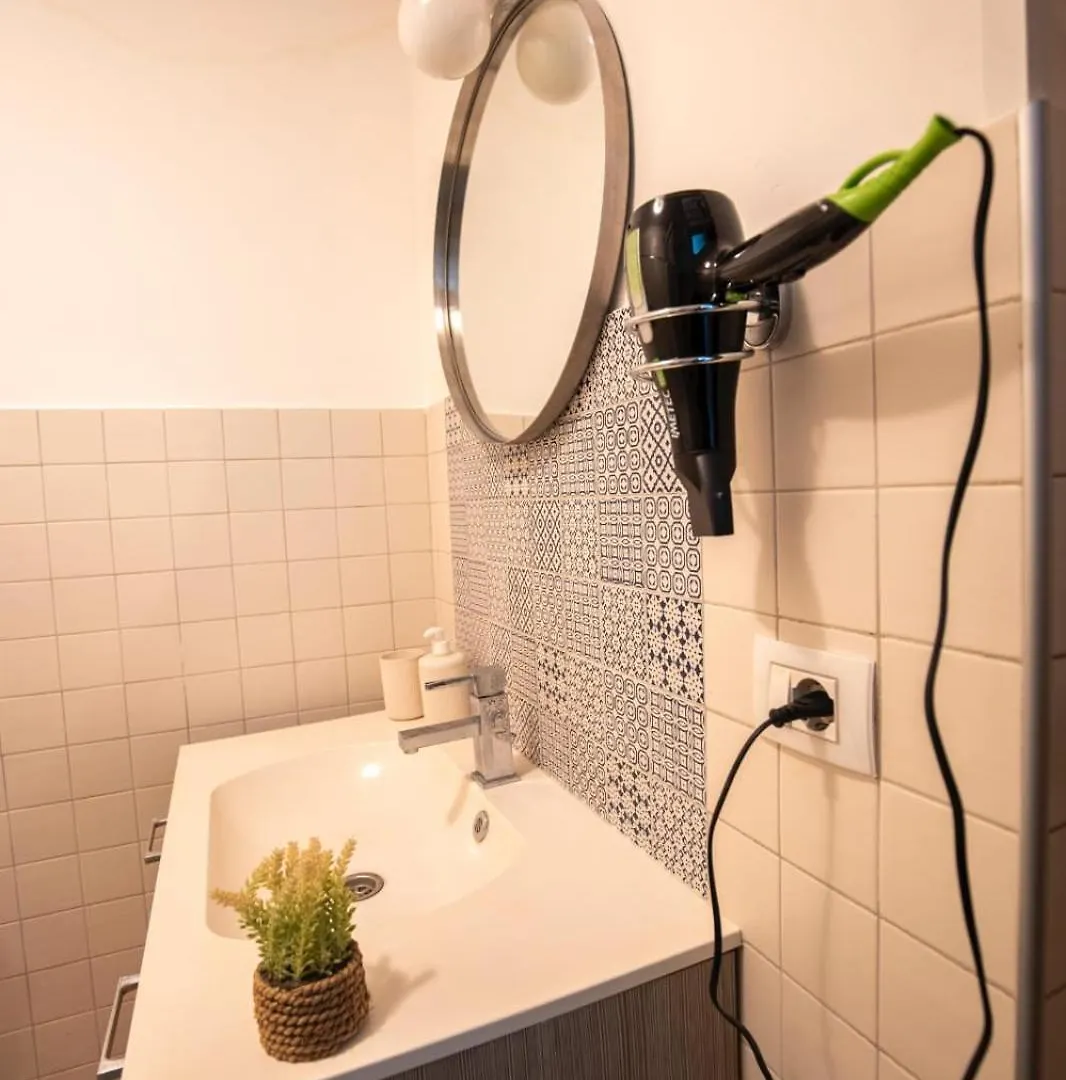 Appartement Vaccarini Home Catánia Italië