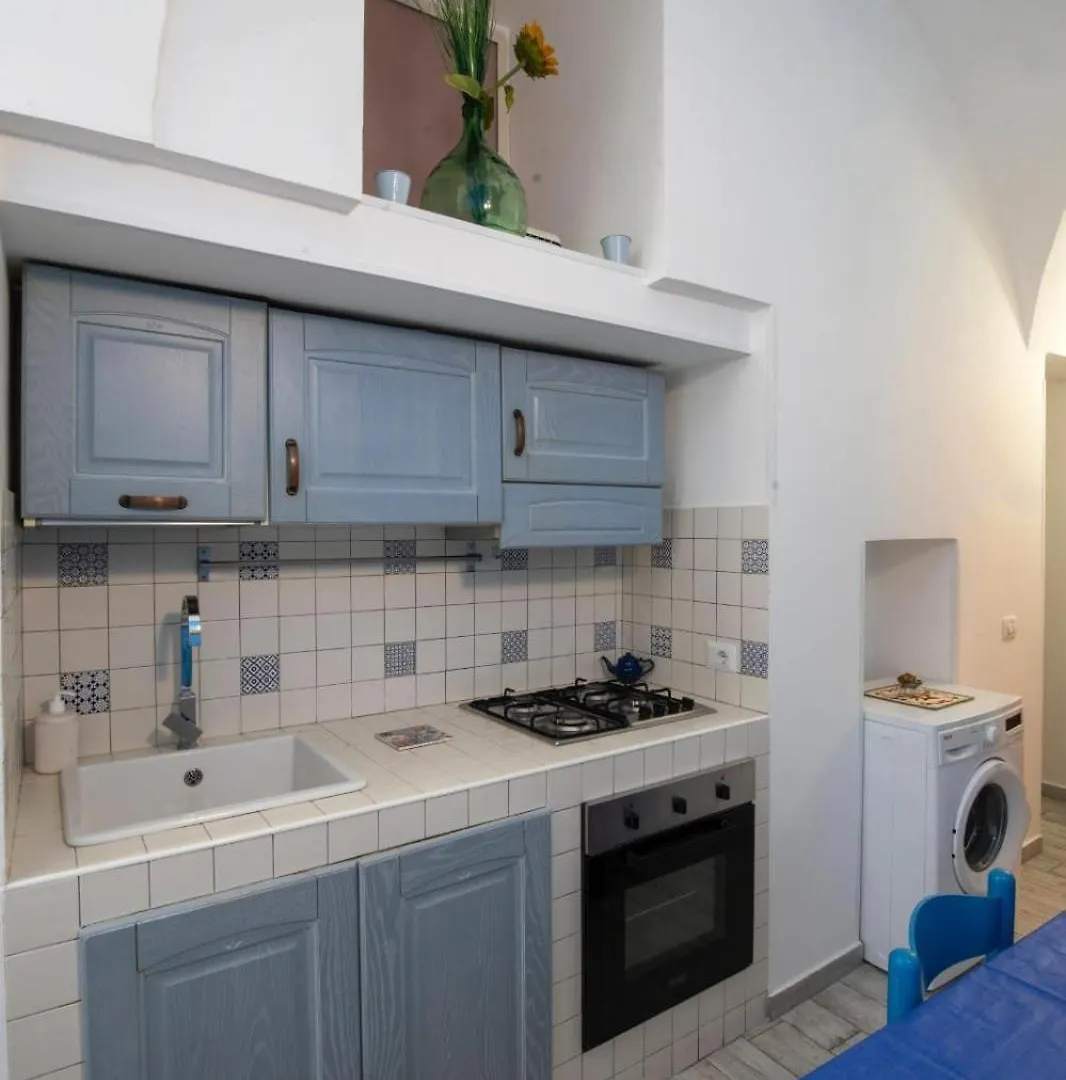 Appartement Vaccarini Home Catánia